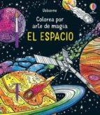 ESPACIO COLOREA POR ARTE DE MAGIA | 9781474991360 | Llibreria Huch - Llibreria online de Berga 