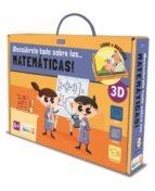 DESCÚBRELO TODO SOBRE LA... MATEMÁTICAS | 9788418127076 | G. PESAVENTO/E. LORENZI/F. LEGIMI | Llibreria Huch - Llibreria online de Berga 