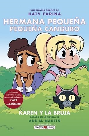 HERMANA PEQUEÑA, PEQUEÑA CANGURO | 9788418184680 | FARINA, KATY | Llibreria Huch - Llibreria online de Berga 