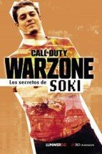 WARZONE. LOS SECRETOS DE SOKI | 9788418820007 | SOKI | Llibreria Huch - Llibreria online de Berga 
