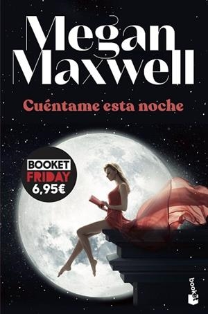 CUÉNTAME ESTA NOCHE | 9788408247999 | MAXWELL, MEGAN | Llibreria Huch - Llibreria online de Berga 