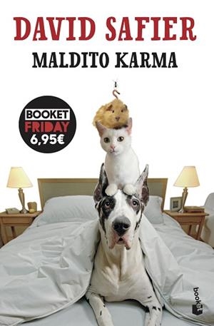 MALDITO KARMA | 9788432239267 | SAFIER, DAVID | Llibreria Huch - Llibreria online de Berga 