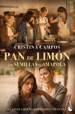 PAN DE LIMÓN CON SEMILLAS DE AMAPOLA | 9788408251248 | CAMPOS, CRISTINA | Llibreria Huch - Llibreria online de Berga 