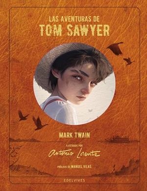 AVENTURAS DE TOM SAWYER, LAS | 9788414034026 | TWAIN, MARK | Llibreria Huch - Llibreria online de Berga 