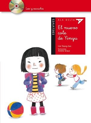 NUEVO COLE DE YINYU, EL | 9788426386656 | YEONGE-HEE, LIM | Llibreria Huch - Llibreria online de Berga 