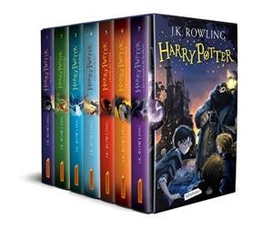HARRY POTTER ESTOIG | 9788418572609 | ROWLING, J.K. | Llibreria Huch - Llibreria online de Berga 
