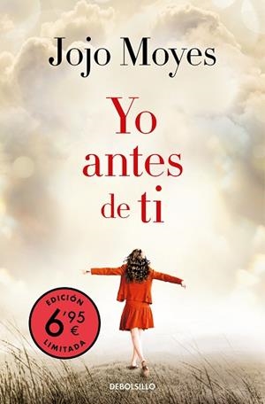 YO ANTES DE TI (CAMPAÑA VERANO -EDICIÓN LIMITADA A PRECIO ESPECIAL) | 9788466357470 | MOYES, JOJO | Llibreria Huch - Llibreria online de Berga 