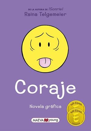 CORAJE | 9788417708931 | TELGEMEIER, RAINA | Llibreria Huch - Llibreria online de Berga 