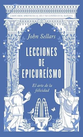 LECCIONES DE EPICUREÍSMO | 9788430624362 | SELLARS, JOHN | Llibreria Huch - Llibreria online de Berga 