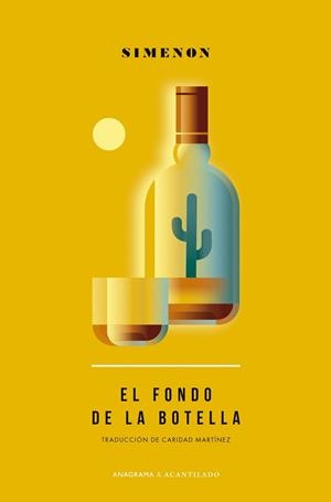 FONDO DE LA BOTELLA, EL | 9788433902139 | SIMENON, GEORGES | Llibreria Huch - Llibreria online de Berga 