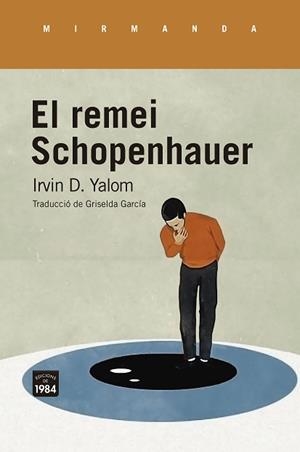 REMEI SCHOPENHAUER EL | 9788418858017 | YALOM, IRVIN D. | Llibreria Huch - Llibreria online de Berga 