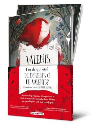 DOLENTS I VALENTS (PACK) | 9788418184826 | PERRIN, CLOTILDE | Llibreria Huch - Llibreria online de Berga 