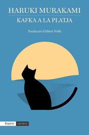 KAFKA A LA PLATJA | 9788418833205 | MURAKAMI, HARUKI | Llibreria Huch - Llibreria online de Berga 