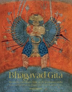 BHAGAVAD GITA | 9788417800956 | ANÓNIMO | Llibreria Huch - Llibreria online de Berga 