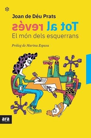 TOT AL REVÉS | 9788417804787 | PRATS I PIJOAN, JOAN DE DÉU | Llibreria Huch - Llibreria online de Berga 