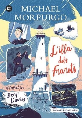 ILLA DELS FRARETS, L | 9788483438008 | MORPURGO, MICHAEL | Llibreria Huch - Llibreria online de Berga 