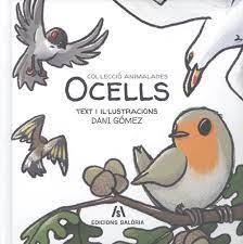 OCELLS | 9788412009057 | GÓMEZ SALAMANCA, DANI | Llibreria Huch - Llibreria online de Berga 