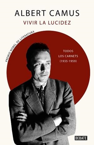 VIVIR LA LUCIDEZ | 9788418056703 | CAMUS, ALBERT | Llibreria Huch - Llibreria online de Berga 