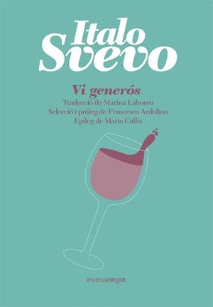 VI GENERÓS | 9788418857065 | SVEVO, ITALO | Llibreria Huch - Llibreria online de Berga 