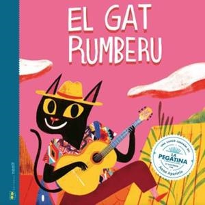 GAT RUMBERU, EL | 9788412266764 | FIGUERAS TORTRAS, LAIA/PUYUELO CAPELLAS, NÚRIA | Llibreria Huch - Llibreria online de Berga 