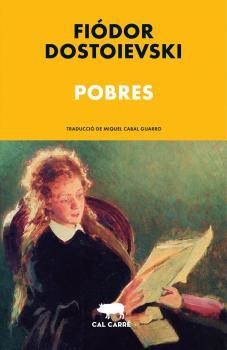 POBRES | 9788412394337 | DOSTOIEVSKI, FIODOR | Llibreria Huch - Llibreria online de Berga 