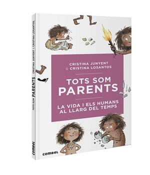 TOTS SOM PARENTS. LA VIDA I ELS HUMANS AL LLARG DEL TEMPS | 9788491016717 | JUNYENT RODRÍGUEZ, MARIA CRISTINA | Llibreria Huch - Llibreria online de Berga 