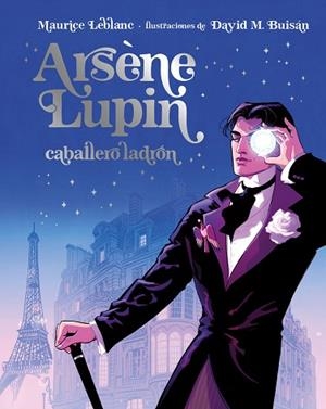 ARSENE LUPIN CABALLERO LADRON - EDICION ILUSTRADA | 9788418538902 | LEBLANC, MAURICE | Llibreria Huch - Llibreria online de Berga 