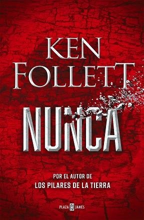 NUNCA | 9788401027055 | FOLLETT, KEN | Llibreria Huch - Llibreria online de Berga 