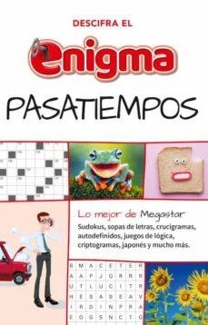 DESCIFRA EL ENIGMA. PASATIEMPOS | 9789493247291 | Llibreria Huch - Llibreria online de Berga 