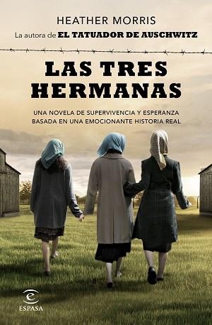 TRES HERMANAS, LAS | 9788467064285 | MORRIS, HEATHER | Llibreria Huch - Llibreria online de Berga 