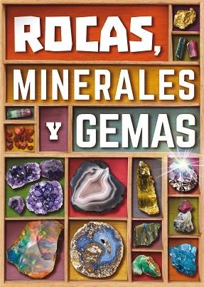 ROCAS MINERALES Y GEMAS | 9788467590784 | FARNDON, JOHN | Llibreria Huch - Llibreria online de Berga 