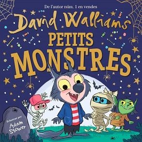 PETITS MONSTRES | 9788448858834 | WALLIAMS, DAVID/STOWER, ADAM | Llibreria Huch - Llibreria online de Berga 