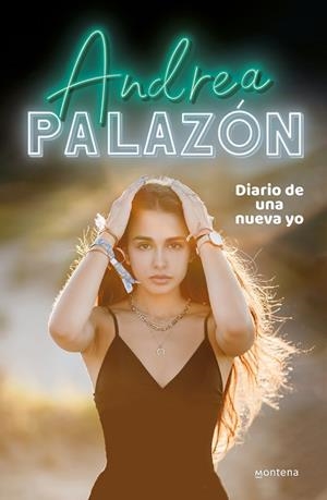 DIARIO DE UNA NUEVA YO | 9788418483479 | PALAZÓN, ANDREA | Llibreria Huch - Llibreria online de Berga 