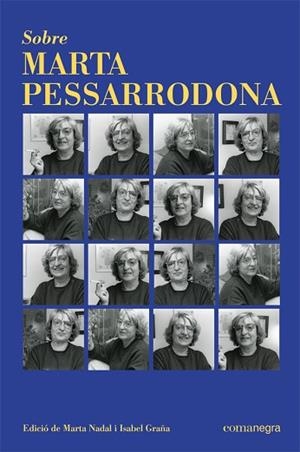 SOBRE MARTA PESSARRODONA | 9788418857072 | Llibreria Huch - Llibreria online de Berga 