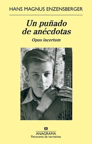 PUÑADO DE ANÉCDOTAS, UN | 9788433964779 | ENZENSBERGER, HANS MAGNUS | Llibreria Huch - Llibreria online de Berga 