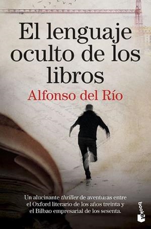 LENGUAJE OCULTO DE LOS LIBROS, EL | 9788423360383 | RÍO, ALFONSO DEL | Llibreria Huch - Llibreria online de Berga 