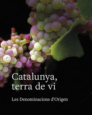 CATALUNYA, TERRA DE VI | 9788416445615 | TOLOSA PLANET, LLUÍS/SUCARRATS MIRÓ, JOSEP/FRANCÀS MARTORELL, RAMON/SANS I TRAVÉ, JOSEP MARIA/GIMENA | Llibreria Huch - Llibreria online de Berga 