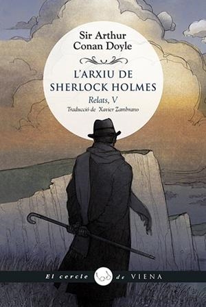 ARXIU DE SHERLOCK HOLMES, L' | 9788417998998 | CONAN DOYLE, SIR ARTHUR | Llibreria Huch - Llibreria online de Berga 