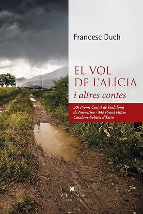 VOL DE L'ALÍCIA, EL | 9788418908187 | DUCH CASANOVA, FRANCESC | Llibreria Huch - Llibreria online de Berga 