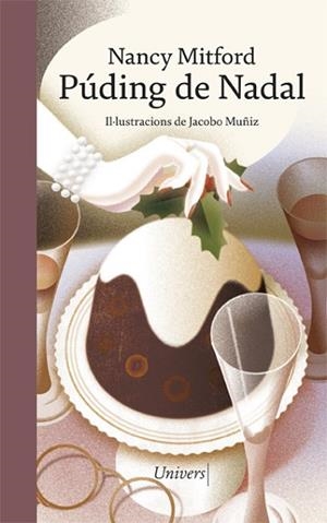 PUDING DE NADAL | 9788418375934 | MITFORD, NANCY | Llibreria Huch - Llibreria online de Berga 
