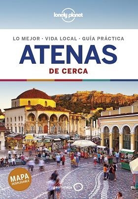 ATENAS DE CERCA 4 | 9788408201366 | O'NEILL, ZORA | Llibreria Huch - Llibreria online de Berga 