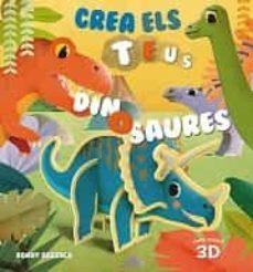 CREA ELS TEUS DINOSAURES | 9788468266725 | Llibreria Huch - Llibreria online de Berga 