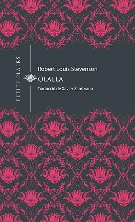 OLALLA | 9788417998073 | STEVENSON, ROBERT LOUIS | Llibreria Huch - Llibreria online de Berga 