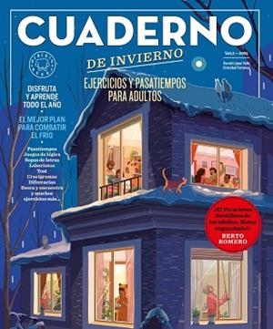 CUADERNO DE INVIERNO, VOL.2 | 9788418733529 | Llibreria Huch - Llibreria online de Berga 