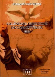 CALENDARI DIRECTORI DEL ANY LITURGIC 2022 | 9788494943584 | Llibreria Huch - Llibreria online de Berga 