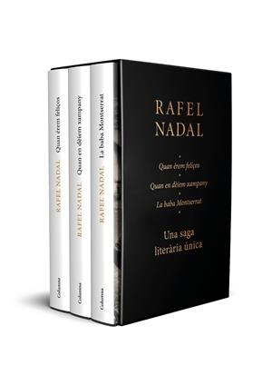 ESTOIG RAFEL NADAL | 9788466428484 | NADAL, RAFEL | Llibreria Huch - Llibreria online de Berga 