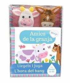 AMICS DE LA GRANJA | 9788413346410 | Llibreria Huch - Llibreria online de Berga 