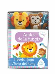 AMICS DE LA JUNGLA | 9788413346397 | Llibreria Huch - Llibreria online de Berga 