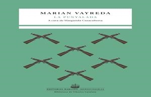 PUNYALADA, LA | 9788472268944 | VAYREDA, MARIAN | Llibreria Huch - Llibreria online de Berga 