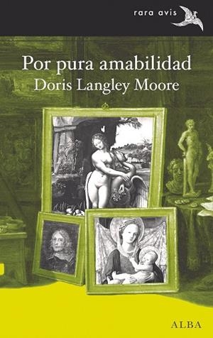 POR PURA AMABILIDAD | 9788490658208 | MOORE, DORIS LANGLEY | Llibreria Huch - Llibreria online de Berga 